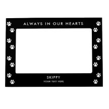Moderne Hunde/Katzen-Memorial immer im Herzen