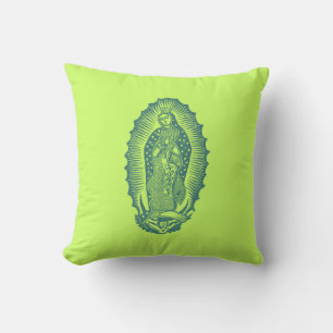 Moderne ikonische kulturelle Grafikdesigns Kissen
