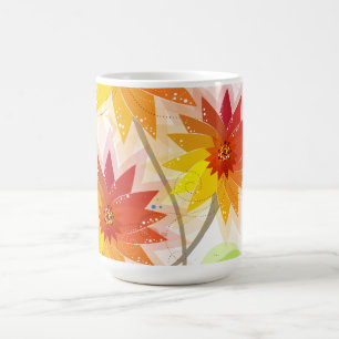 Moderne Illustration Kaffeetasse