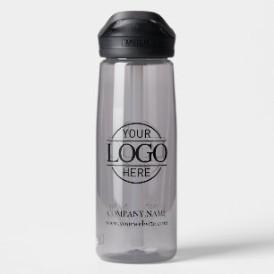 Moderne individuelle Geschäftslogo-Werbung Trinkflasche