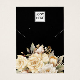 Moderne, individuelle Schmuckkarte