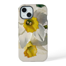Moderne Iris-Aquarellblumen