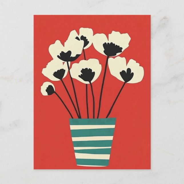 Moderne Jahrtausende #192 Postkarte (Vorderseite)