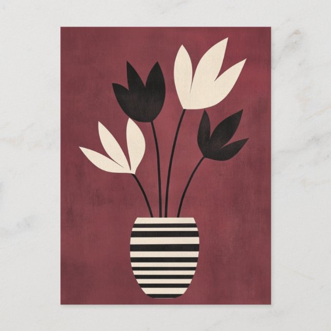 Moderne Jahrtausende #196 Postkarte (Vorderseite)