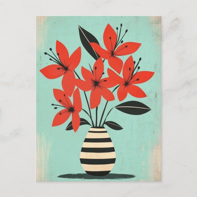 Moderne Jahrtausende #197 Postkarte (Vorderseite)