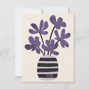 Moderne Jahrtausende #205 Postkarte