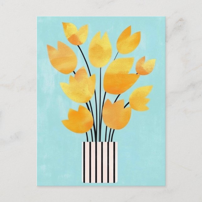 Moderne Jahrtausende #207 Postkarte (Vorderseite)