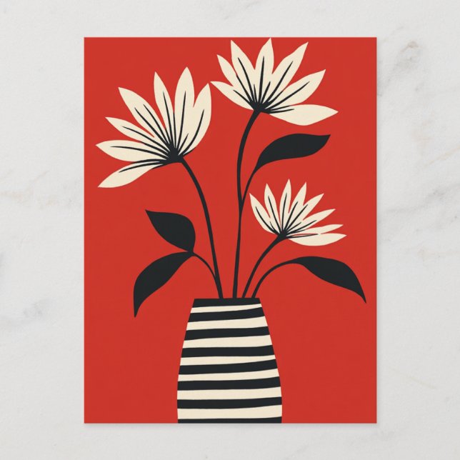 Moderne Jahrtausende #208 Postkarte (Vorderseite)