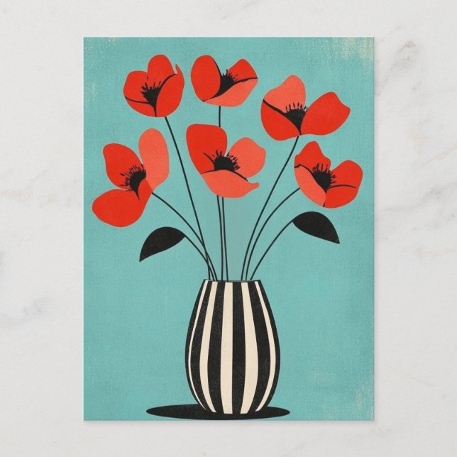 Moderne Jahrtausende #216 Postkarte (Vorderseite)