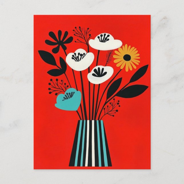 Moderne Jahrtausende #221 Postkarte (Vorderseite)