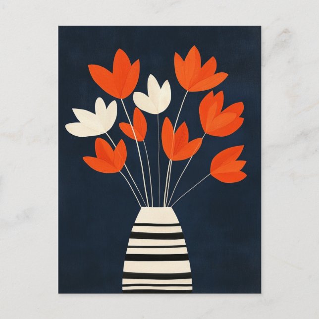 Moderne Jahrtausende #222 Postkarte (Vorderseite)