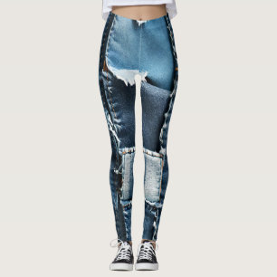 Moderne Jeans Leggings