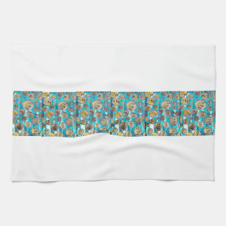 Moderne Joyful Matzah Geschirrtuch