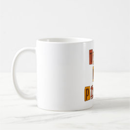 Moderne Kaffee-Tasse Kaffeetasse