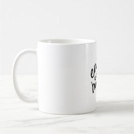 Moderne Kaffee-Tasse Kaffeetasse