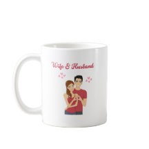 Moderne Kaffee-Tasse