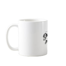 Moderne Kaffee-Tasse