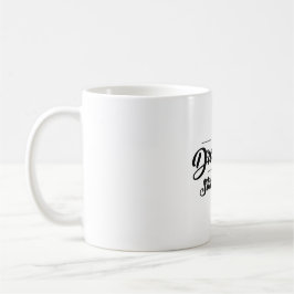 Moderne Kaffee-Tasse Kaffeetasse