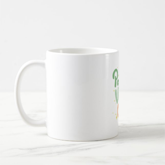 Moderne Kaffee-Tasse Kaffeetasse (Links)