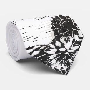 Moderne Kaktus-Pflanze Krawatte