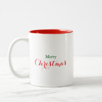 Moderne Kalligrafie Frohe Weihnachten