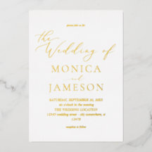 Moderne Kalligrafie V2 Hochzeit