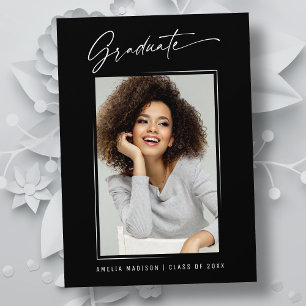 Moderne Kalligraphie Eleganter Tintenfisch-Script- Ankündigung