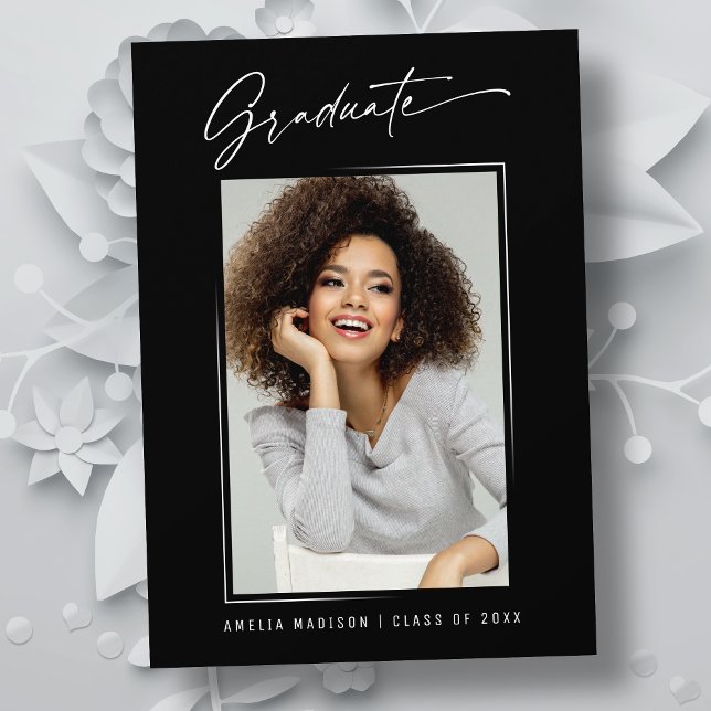 Moderne Kalligraphie Eleganter Tintenfisch-Script- Ankündigung (Von Creator hochgeladen)