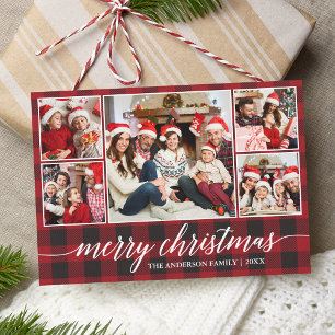 Moderne Kalligraphie Frohe Weihnachten 5 Foto Kari