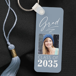 Moderne Kalligraphie, Graphitschrift Grad Foto 2 S Schlüsselanhänger