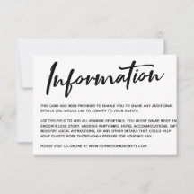 Moderne kalligraphische Informationen Gold gestrei