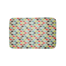 Moderne Kamm-Muscheln der Mitte des Jahrhunderts