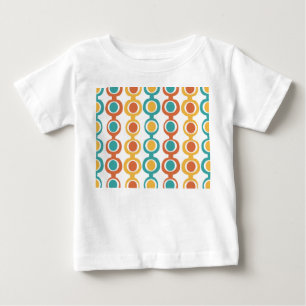 Moderne Kette aus dem Mittelalter Baby T-shirt