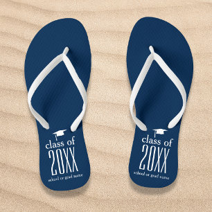 Moderne Klasse 2016 Maßstab für benutzerdefinierte Flip Flops