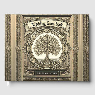 Moderne Klassik Gästebuch