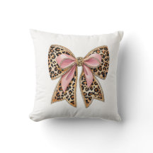 Moderne kokette Bow-T-Shirt