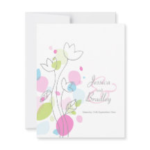 Moderne Konfetti Blume Blütenblätter farbenfrohe H