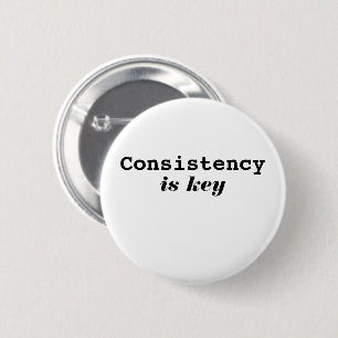 Moderne Konsistenz ist die wichtigste motivierende Button