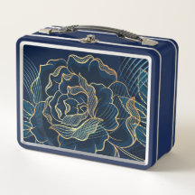 Moderne Kontur der Rose