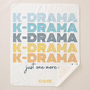 Moderne koreanische Dramen-Beobachtungsdecke Mediu Sherpadecke