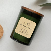 Moderne Kraft Mutter des Brautgeschenks