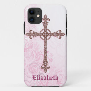 Moderne Kreuz iPhone 5 Hülle