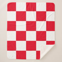 Moderne kroatische Schachbretter