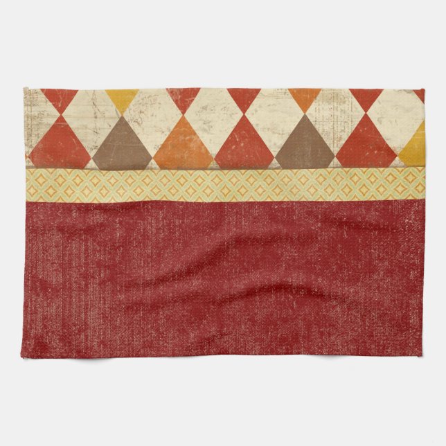 Moderne Küchenhandtücher Geschirrtuch (Horizontal)