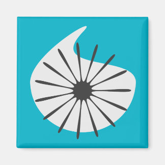 Moderne Küchenmagnete aus dem Mittelalter Magnet