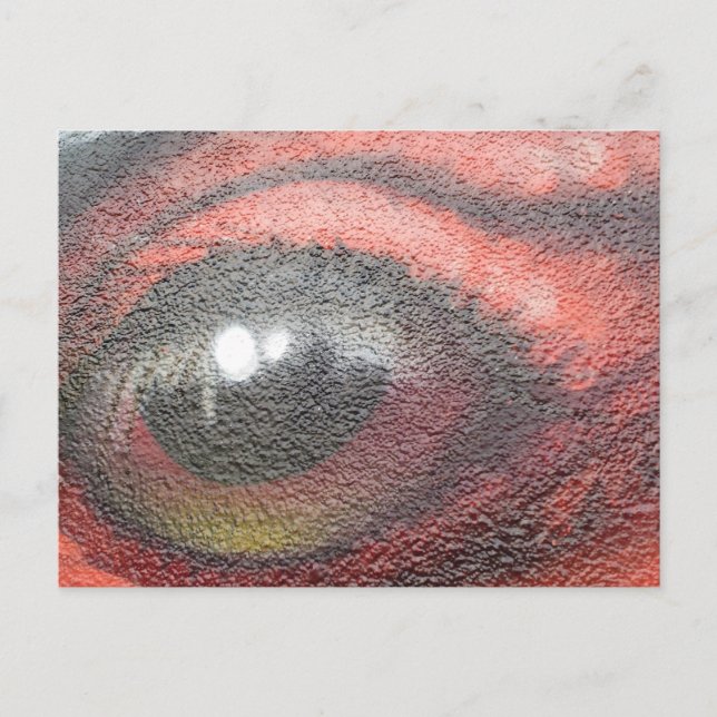 Moderne Kunst 2015-12-30-03 Postkarte (Vorderseite)