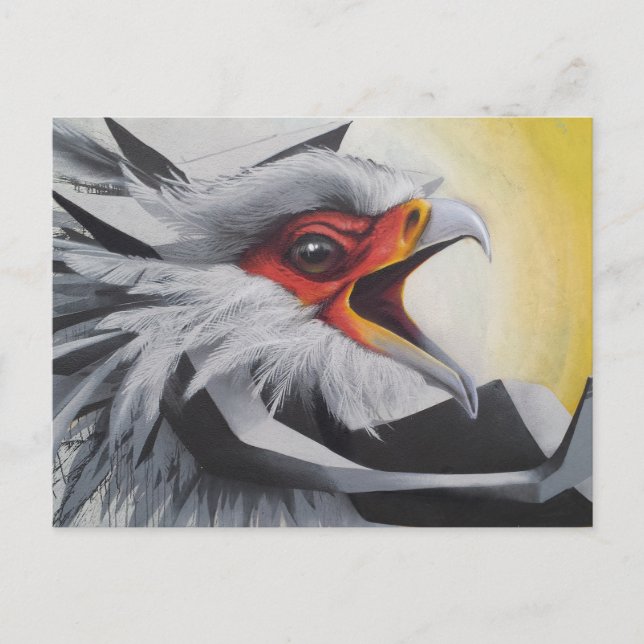 Moderne Kunst 2015-12-30-04 Postkarte (Vorderseite)