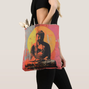 Moderne Kunst Buddha