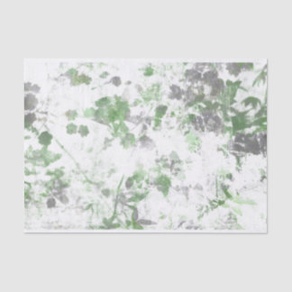 Moderne Kunst des Blumenmusters und Seidenpapier