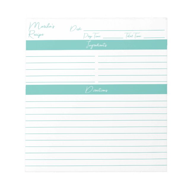 Moderne Kunst, Dichtung und Musik Parco Civico-Cia Notizblock (Vorderseite)